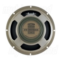 Celestion G10 Greenback - 16 Ohm