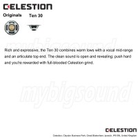 Celestion Ten 30  - 8 Ohm