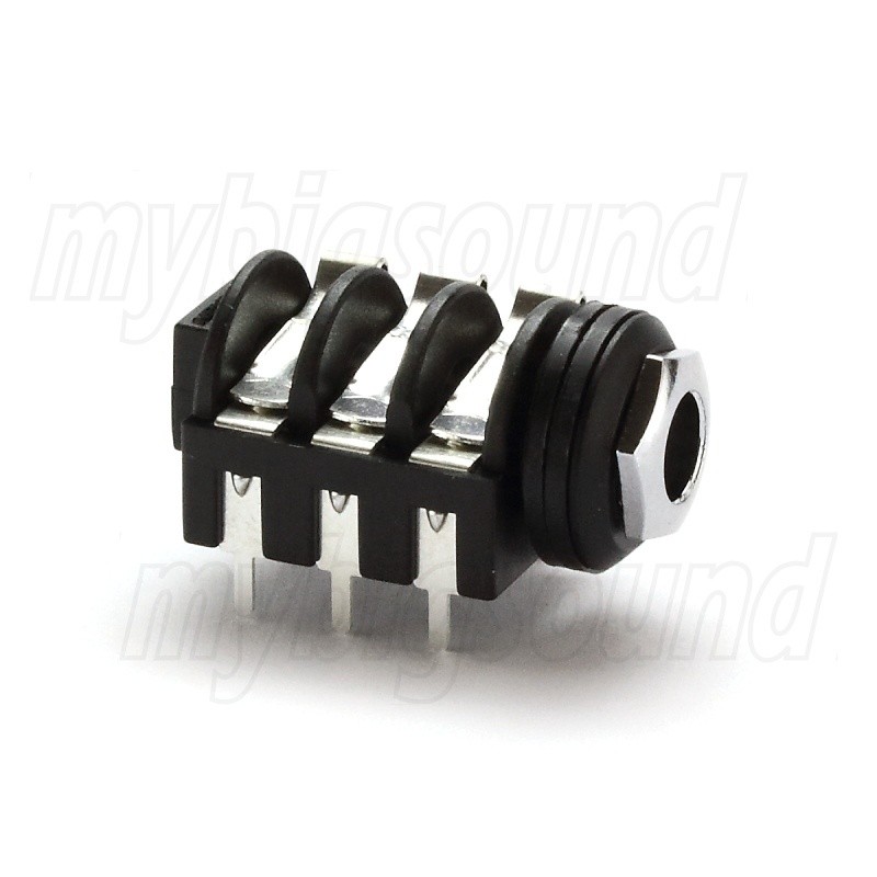 Jack Neutrik NMJ6HCD2 6,3mm stereo